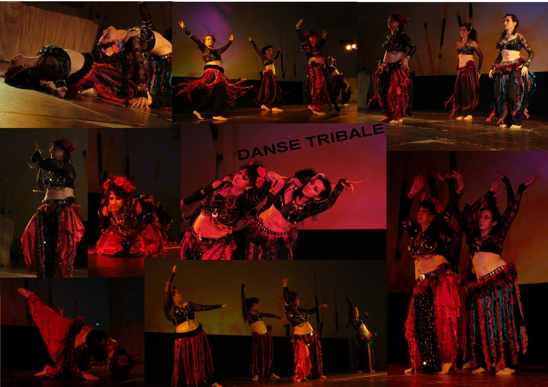 Danse orientale tribale kopytko sheherazade