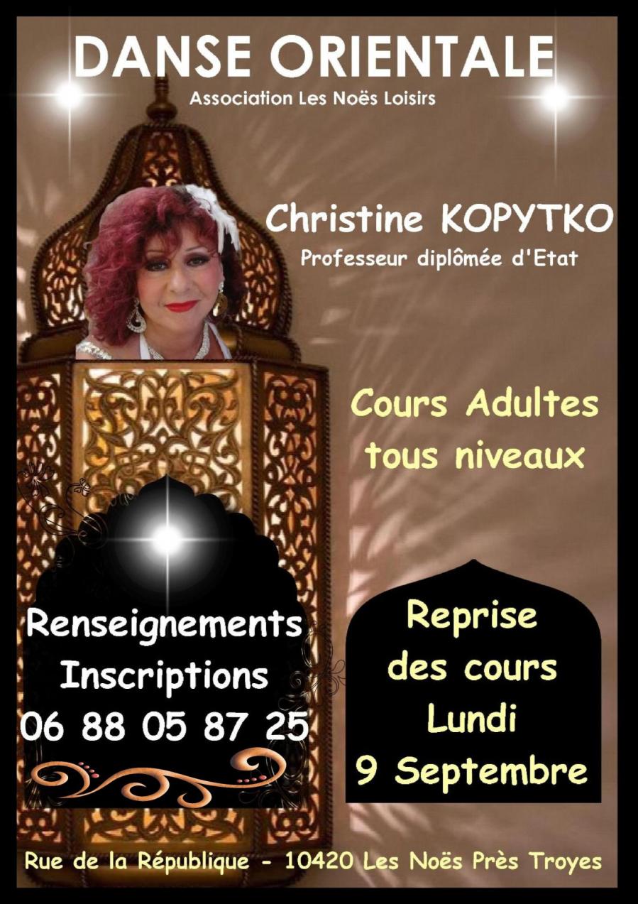 Affiche ck rentree 2024 3